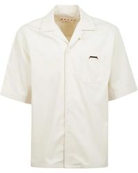 Marni - Short Sleeve Shirts - Lyst