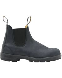 Blundstone - Rustic Classic Chelsea Boots - Lyst