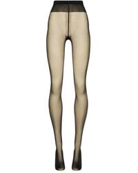 Wolford - Individual 10 Tights - Lyst