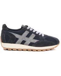 Hogan - Blaue Sneakers Ss25 - Lyst