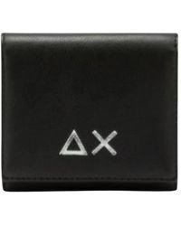 Sun 68 - Accessoires ,Zwart ,Wallet - Lyst