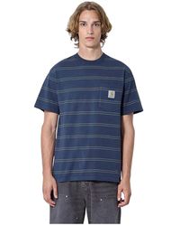 Carhartt - Bert Pocket T-Shirt - Lyst