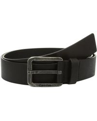Calvin Klein - Accessoires ,Zwart ,Leer Metal Logo Riem Geschenkdoos - Lyst