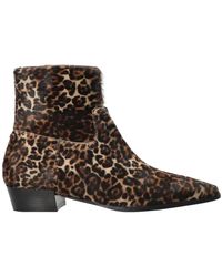 COPENHAGEN - Cowboy Boots - Lyst