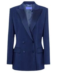 Alberta Ferretti - Blazers - Lyst