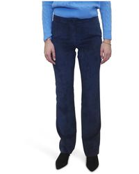 Marella - Corduroy Wide Broeken - Lyst