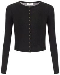 Elisabetta Franchi - Cardigans - Lyst