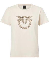 Pinko - T-Shirts - Lyst