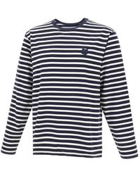 Maison Kitsuné - Long Sleeve Tops - Lyst