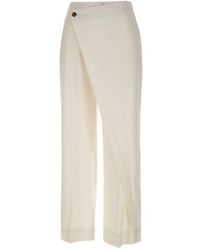 Birgitte Herskind - Wide Trousers - Lyst