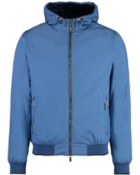 Moorer - Bomber Jackets - Lyst