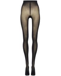 Wolford - Satin Opaque 50 Tights - Lyst