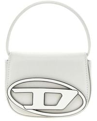 DIESEL - 1Dr Xs-Iconic D Logo Plaque Mini Crossbody Bag - Lyst