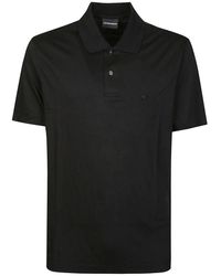 Emporio Armani - Polo Shirts - Lyst