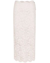 Rabanne - Maxi Skirts - Lyst