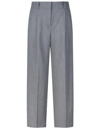 Seductive - Straight Trousers - Lyst