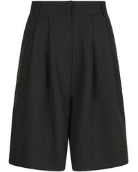 Neo Noir - Zwarte Bermuda Shorts & Knickers - Lyst