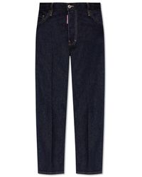 DSquared² - Jeans ,Blauw ,Katoen Jeans 642 Capsule Summer Lovers - Lyst