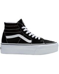 Vans - Sk8-hi tapered sneakers - Lyst