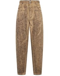 Alberta Ferretti - Loose Fit Jeans - Lyst