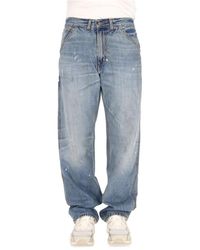 Haikure - Jeans ,Blauw ,Katoen Artie Jo Jeans - Lyst
