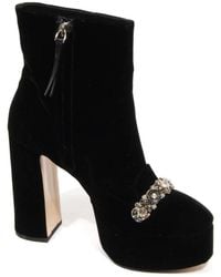 N°21 - Heeled Boots - Lyst