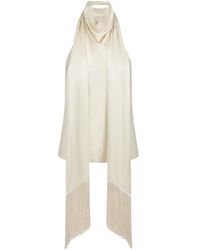 Nina Ricci - Sleeveless Tops - Lyst