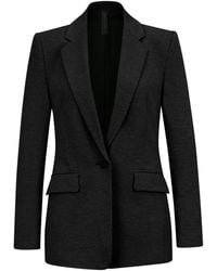 DRYKORN - Blazer atlin_2 888 schwarz - Lyst