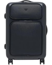 Emporio Armani - Cabin Bags - Lyst