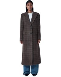 Our Legacy - Single-Breasted Coats - Lyst