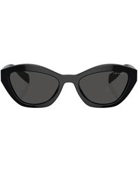 Prada - Sunglasses - Lyst