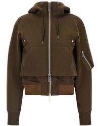 Sacai - Bomber Jackets - Lyst