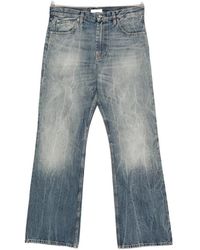 1989 STUDIO - Jeans ,Blauw ,Denim Blauwe Denim Setter Broek - Lyst