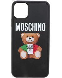 Moschino - Cabina telefonica - Lyst