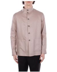 Tagliatore - Jassen ,Grijs ,Light Jassen - Lyst