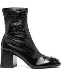 Courreges - Heeled Boots - Lyst