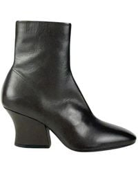 Jil Sander - Cowboy & Biker Boots - Lyst