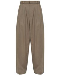Studio Nicholson - Suit Trousers - Lyst