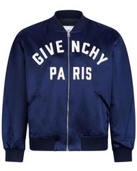 Givenchy - Couture Seam Bomber - Lyst