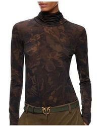 Pinko - Turtlenecks - Lyst