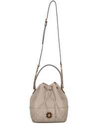 Versace - Bucket Bags - Lyst
