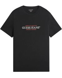 Guess - American Tradition Tee - Lyst