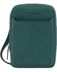 Piquadro - Messenger Bags - Lyst