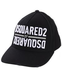 DSquared² - Accessories > hats > caps - Lyst