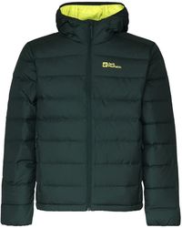 Jack Wolfskin - Winter Jackets - Lyst