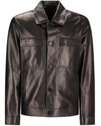 Salvatore Santoro - Light Jackets - Lyst