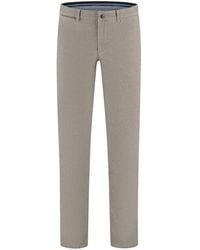 Com4 - Broeken ,Moderne Chino Broeken - Lyst