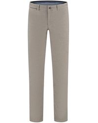 Com4 - Broeken ,Moderne Chino Broeken - Lyst