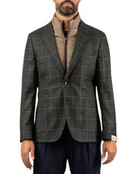 Paoloni - Jassen ,Groen ,Blazer - Lyst