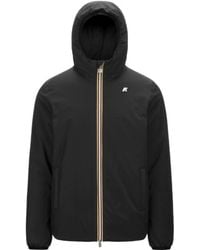 K-Way - Jack St Warm Double - Lyst